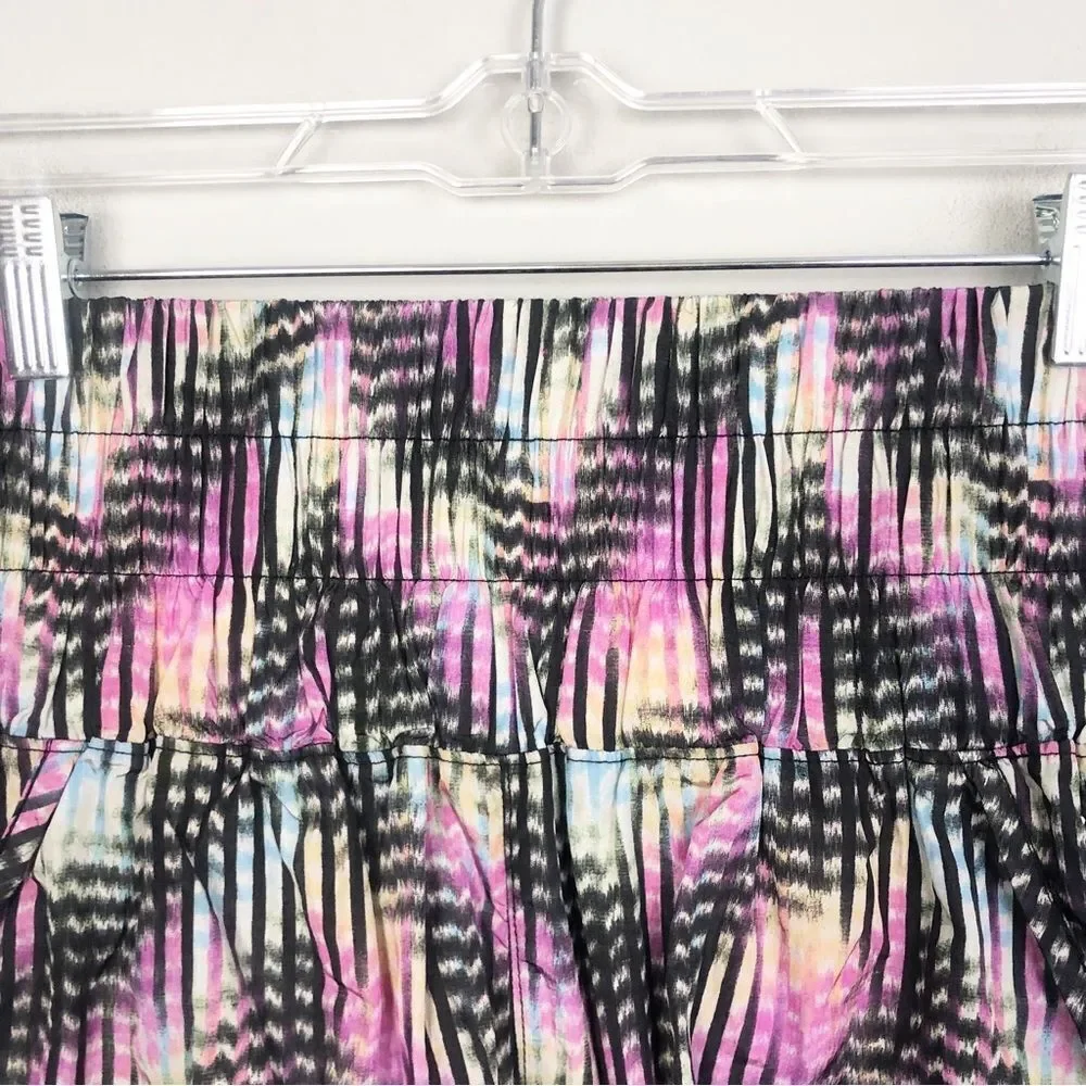 FREE PEOPLE FP MOVEMENT | The Way Home Shorts Euphoria Print Women’s Size Small - Picture 5 of 12